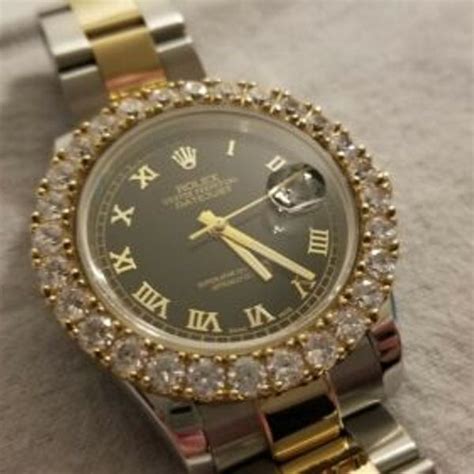 rolex datejust 116268